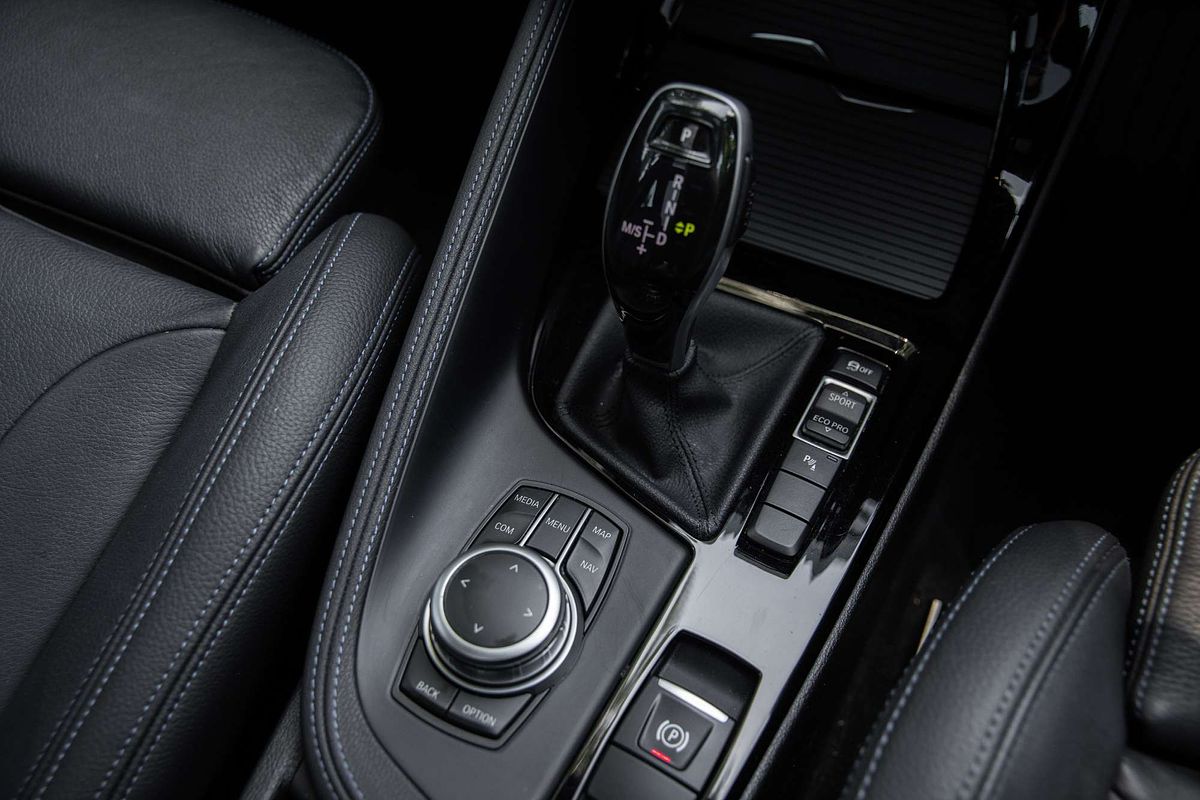 2022 BMW X1 sDrive20i F48 LCI