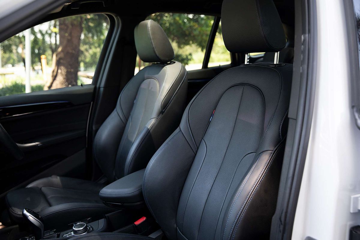 2022 BMW X1 sDrive20i F48 LCI