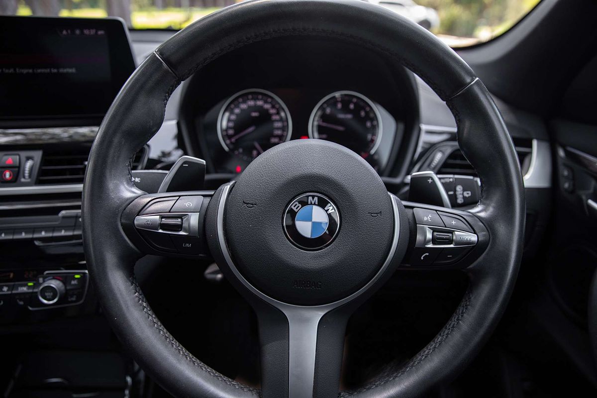 2022 BMW X1 sDrive20i F48 LCI