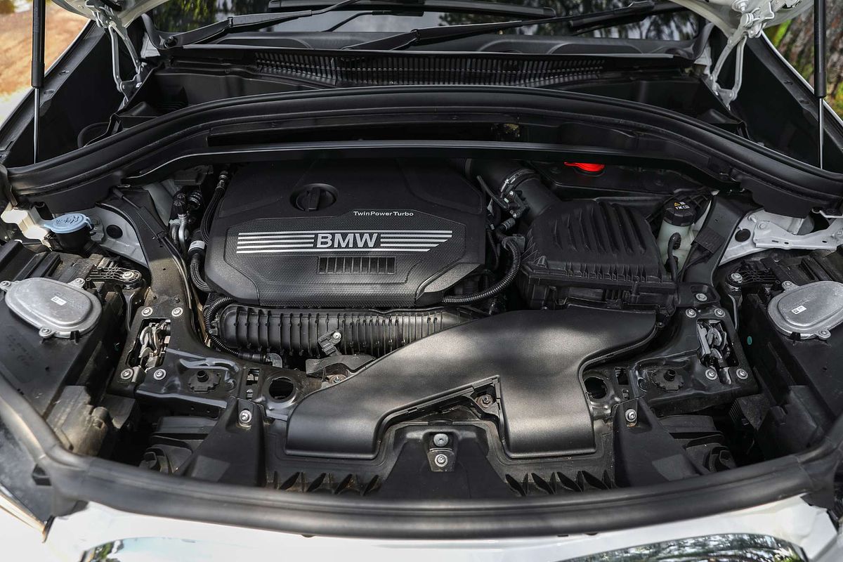 2022 BMW X1 sDrive20i F48 LCI