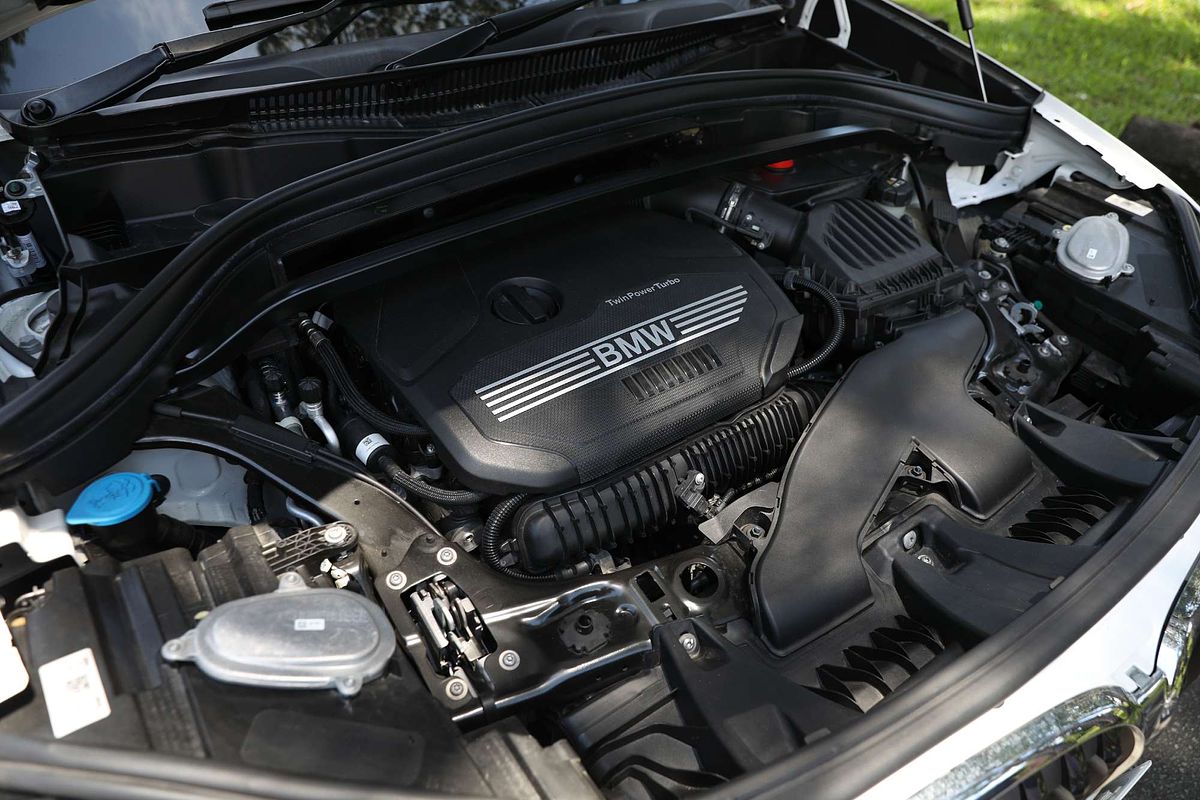 2022 BMW X1 sDrive20i F48 LCI