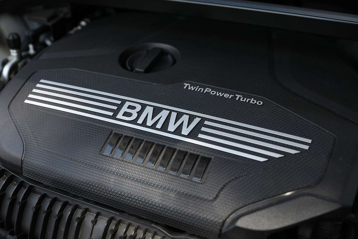 2022 BMW X1 sDrive20i F48 LCI