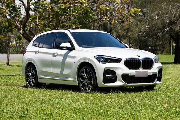 2022 BMW X1 sDrive20i F48 LCI