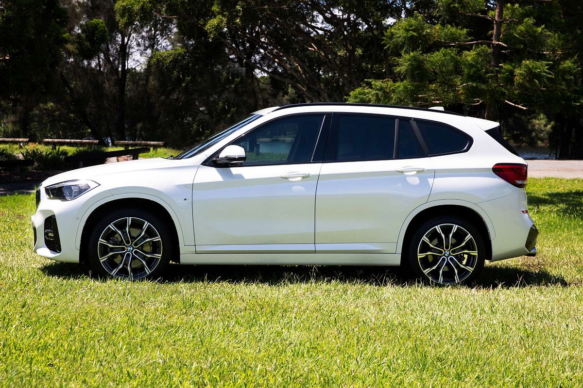 2022 BMW X1 sDrive20i F48 LCI