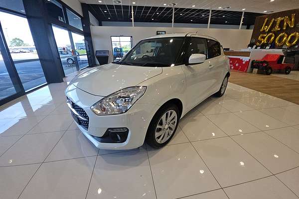 2023 Suzuki Swift GL AZ Series II