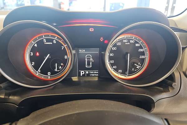 2023 Suzuki Swift GL AZ Series II