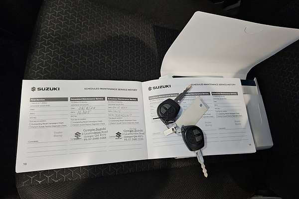 2023 Suzuki Swift GL AZ Series II