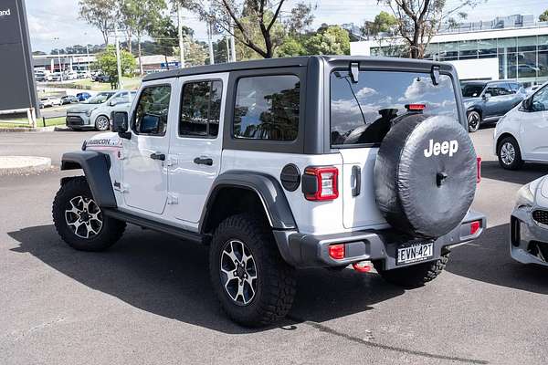 2022 Jeep Wrangler Unlimited Night Eagle JL