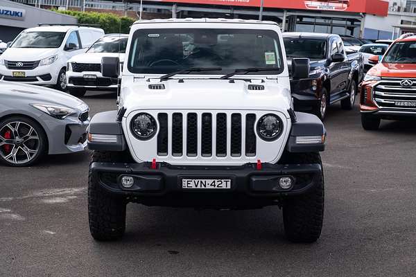 2022 Jeep Wrangler Unlimited Rubicon JL