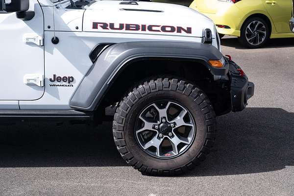 2022 Jeep Wrangler Unlimited Rubicon JL