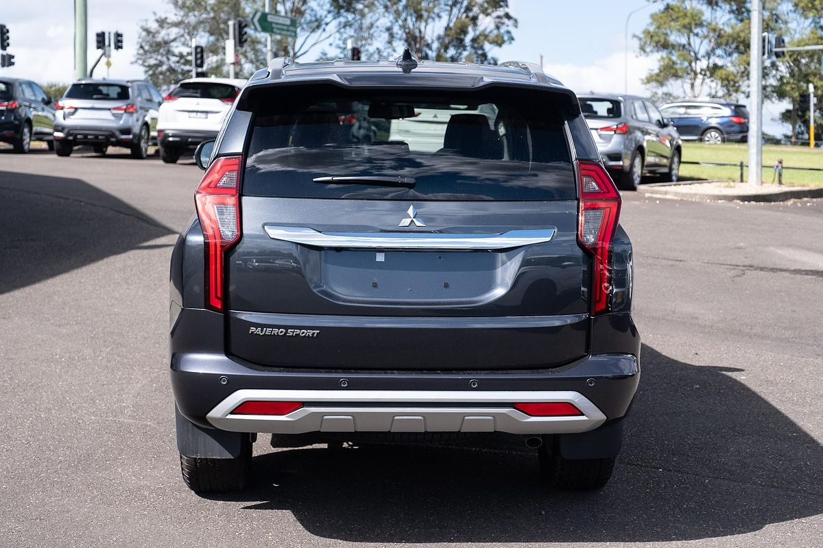 2023 Mitsubishi Pajero Sport GLS QF