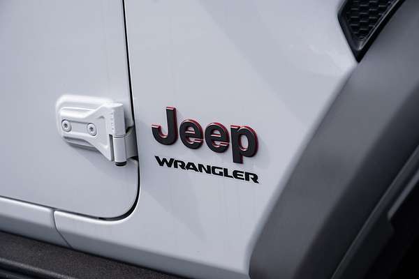 2022 Jeep Wrangler Unlimited Rubicon JL