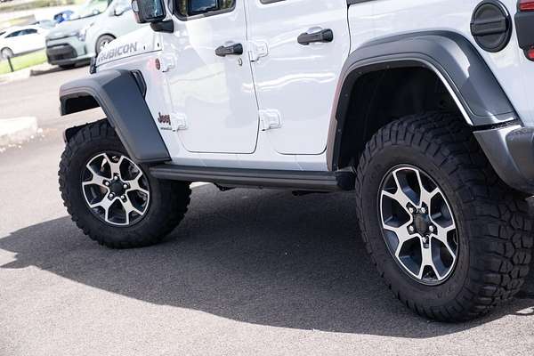 2022 Jeep Wrangler Unlimited Rubicon JL