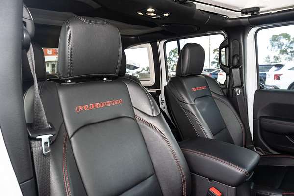 2022 Jeep Wrangler Unlimited Rubicon JL
