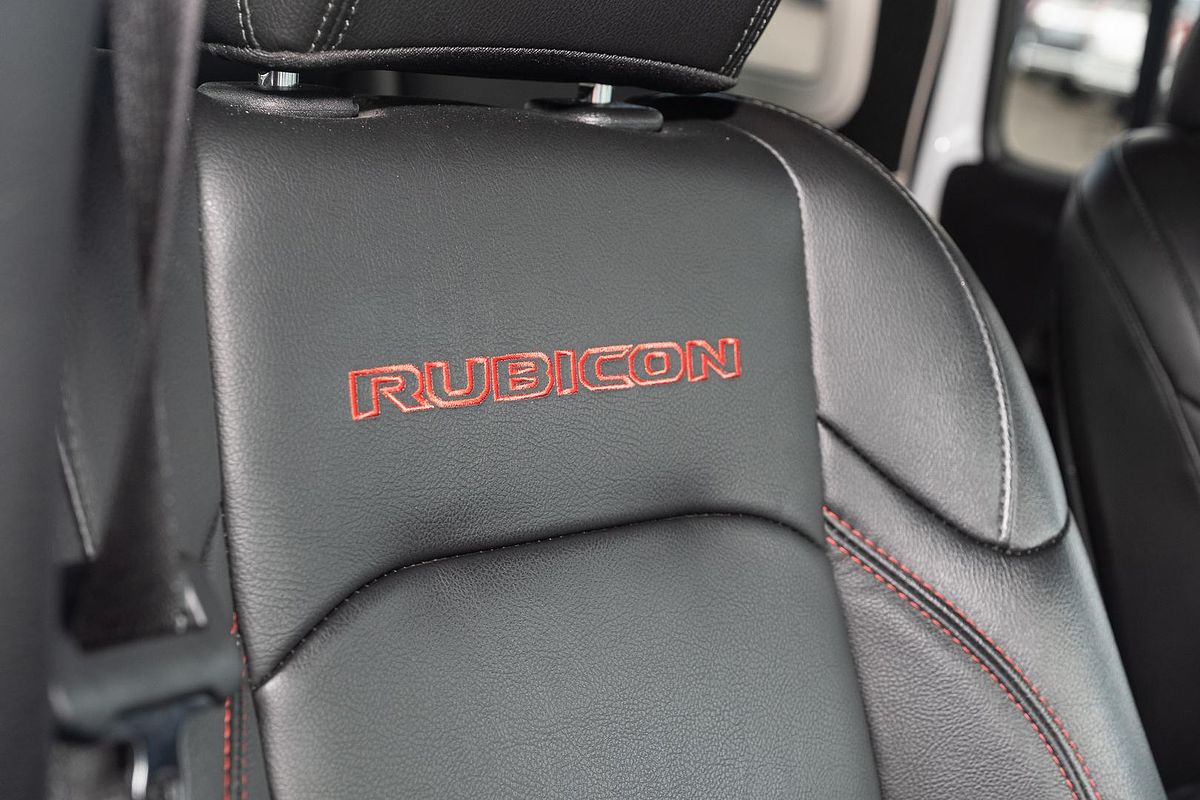 2022 Jeep Wrangler Unlimited Rubicon JL