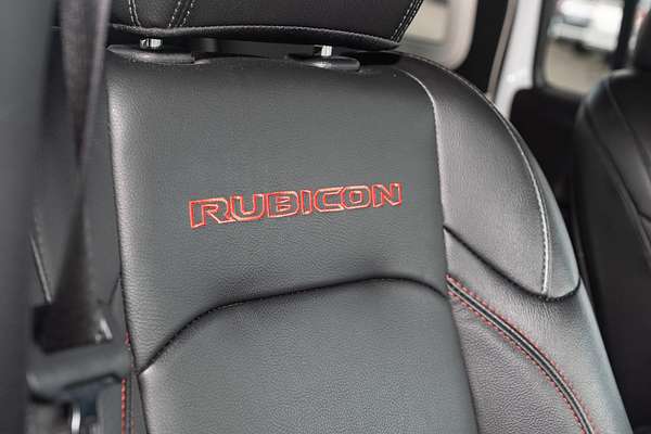 2022 Jeep Wrangler Unlimited Rubicon JL