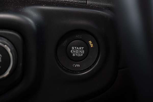2022 Jeep Wrangler Unlimited Rubicon JL