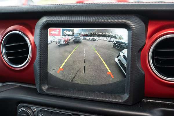 2022 Jeep Wrangler Unlimited Rubicon JL