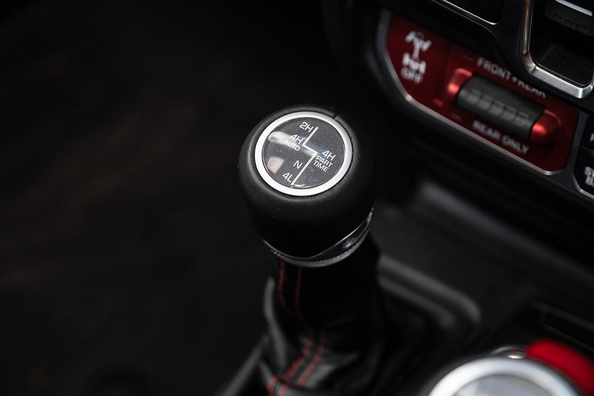 2022 Jeep Wrangler Unlimited Rubicon JL