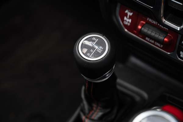2022 Jeep Wrangler Unlimited Rubicon JL