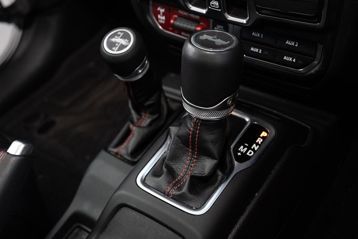 2022 Jeep Wrangler Unlimited Rubicon JL