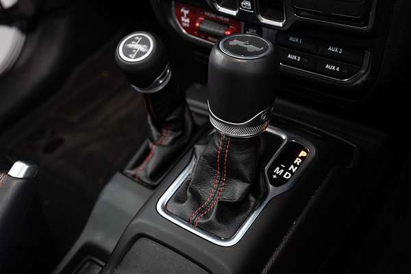2022 Jeep Wrangler Unlimited Rubicon JL