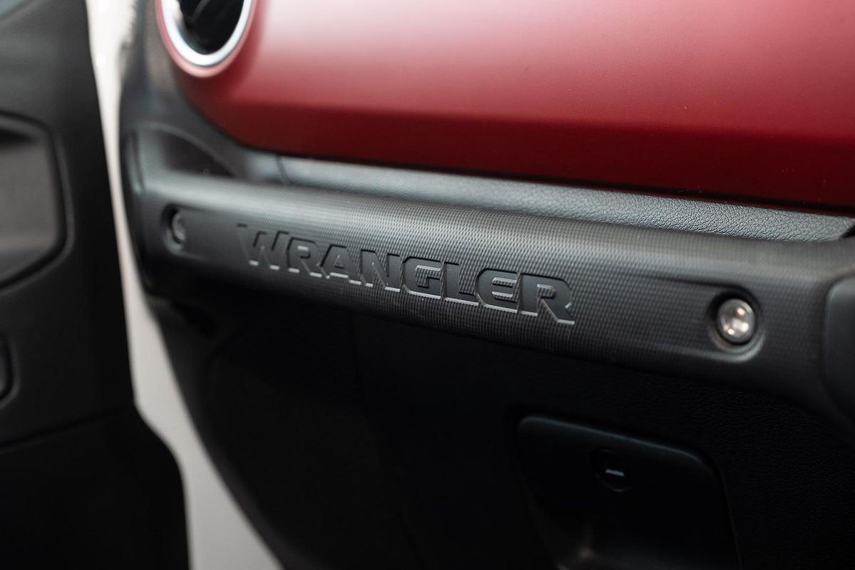 2022 Jeep Wrangler Unlimited Rubicon JL