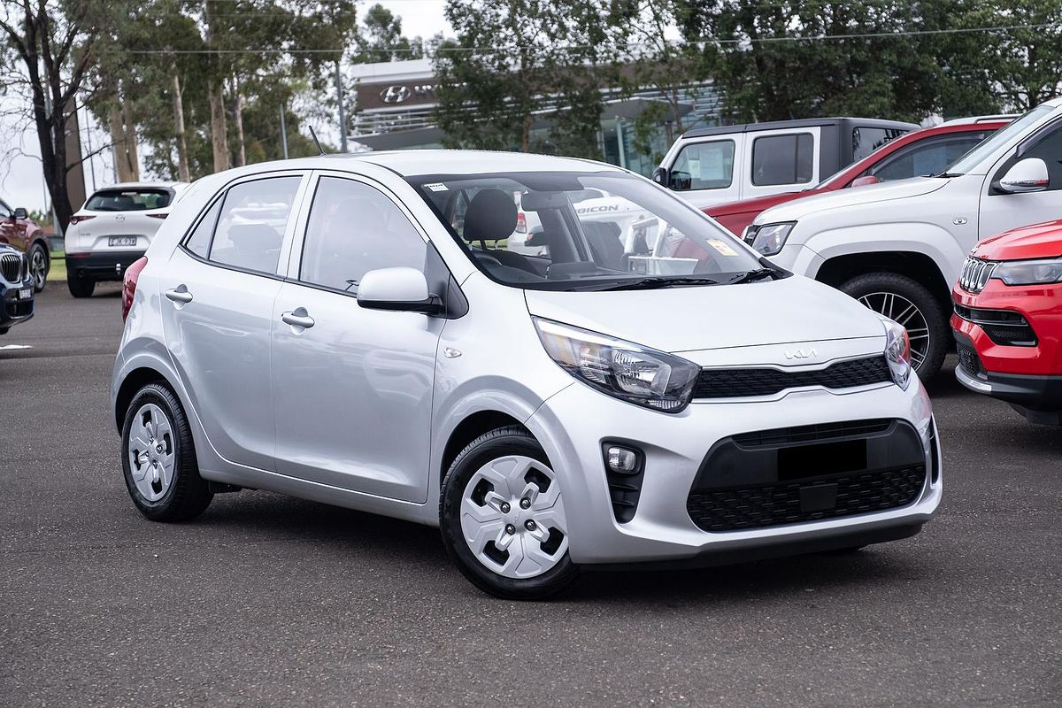 2023 Kia Picanto S JA