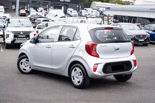 2023 Kia Picanto S JA