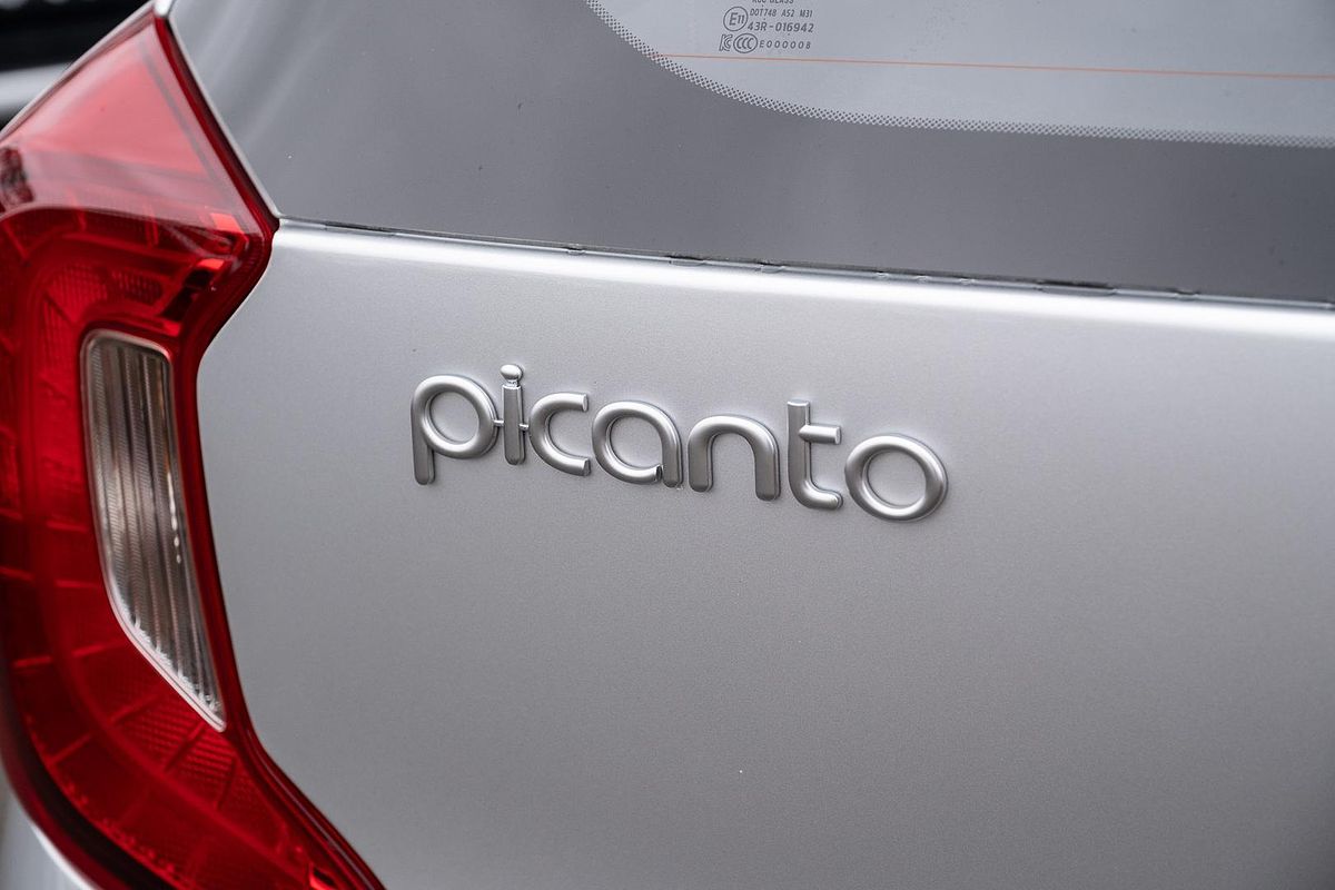 2023 Kia Picanto S JA