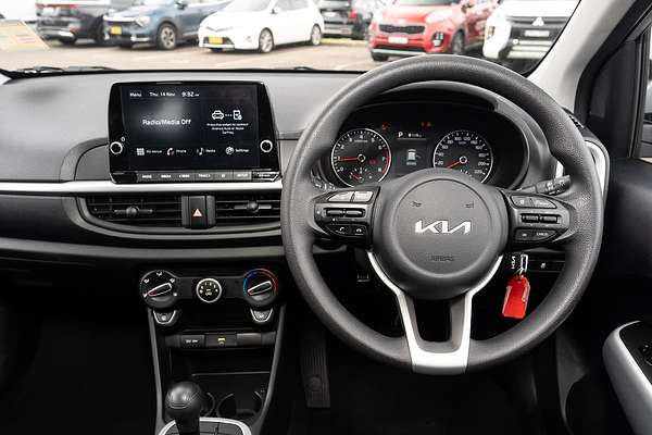 2023 Kia Picanto S JA