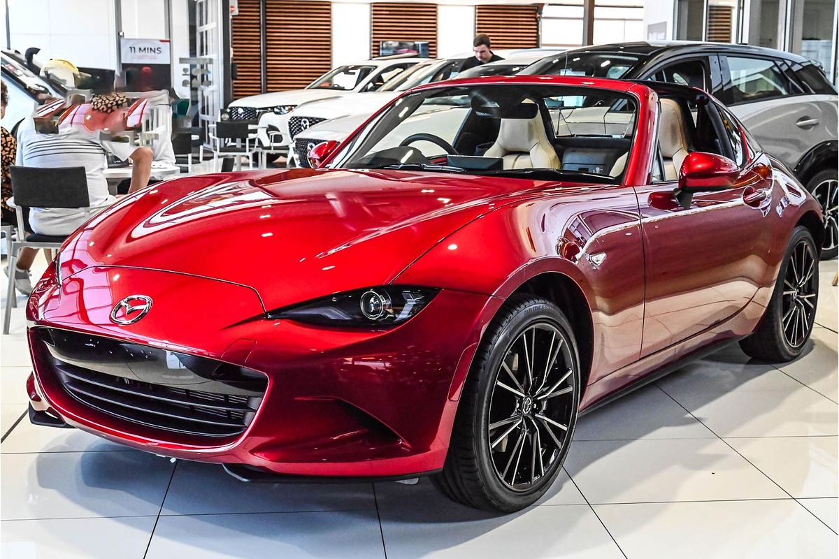 2024 Mazda MX-5 G20 GT ND