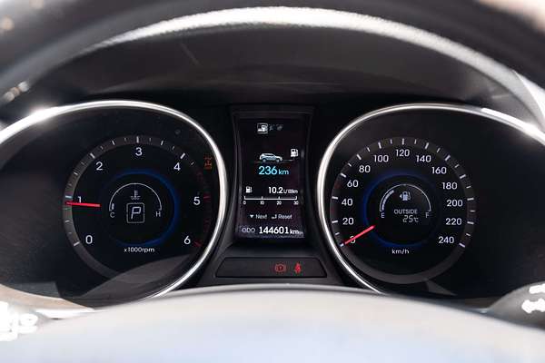 2014 Hyundai Santa Fe Highlander DM