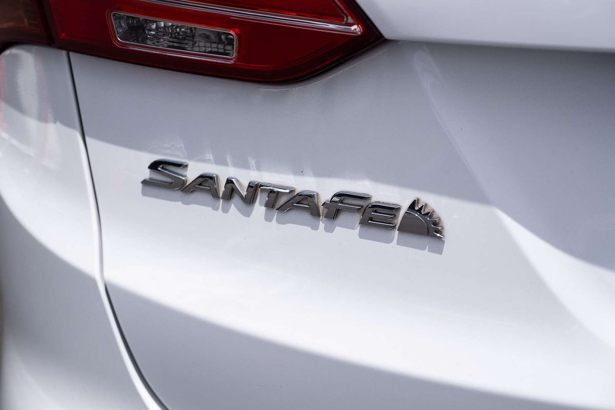 2014 Hyundai Santa Fe Highlander DM