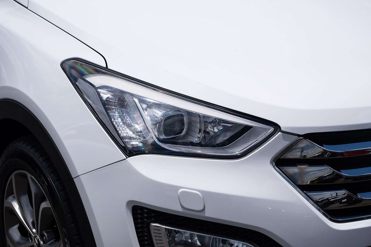 2014 Hyundai Santa Fe Highlander DM