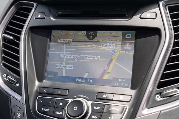 2014 Hyundai Santa Fe Highlander DM