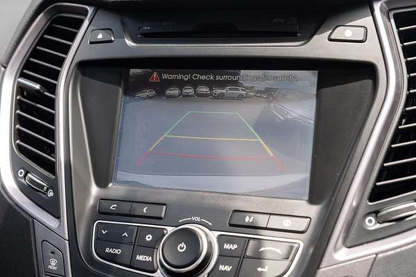 2014 Hyundai Santa Fe Highlander DM