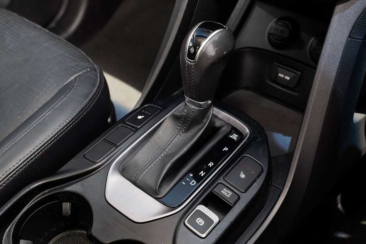 2014 Hyundai Santa Fe Highlander DM