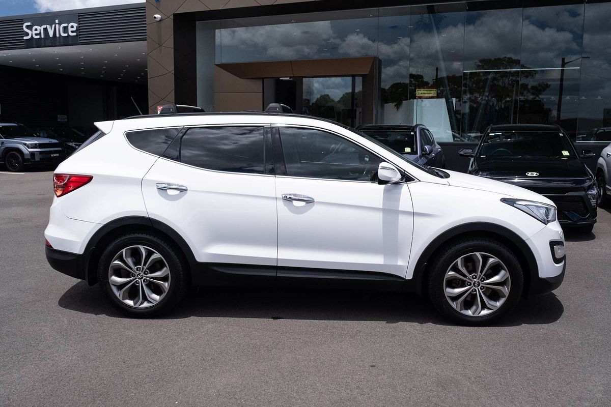 2014 Hyundai Santa Fe Highlander DM