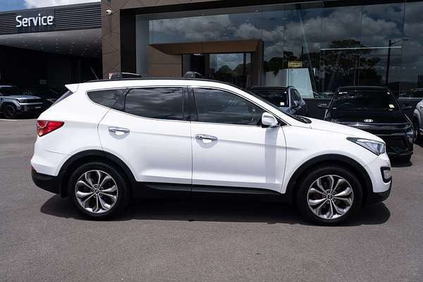 2014 Hyundai Santa Fe Highlander DM
