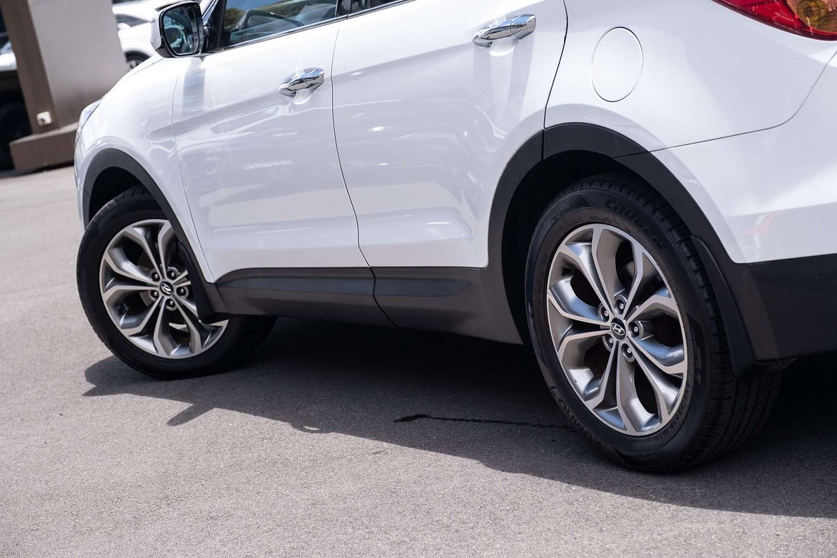 2014 Hyundai Santa Fe Highlander DM