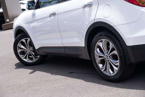 2014 Hyundai Santa Fe Highlander DM