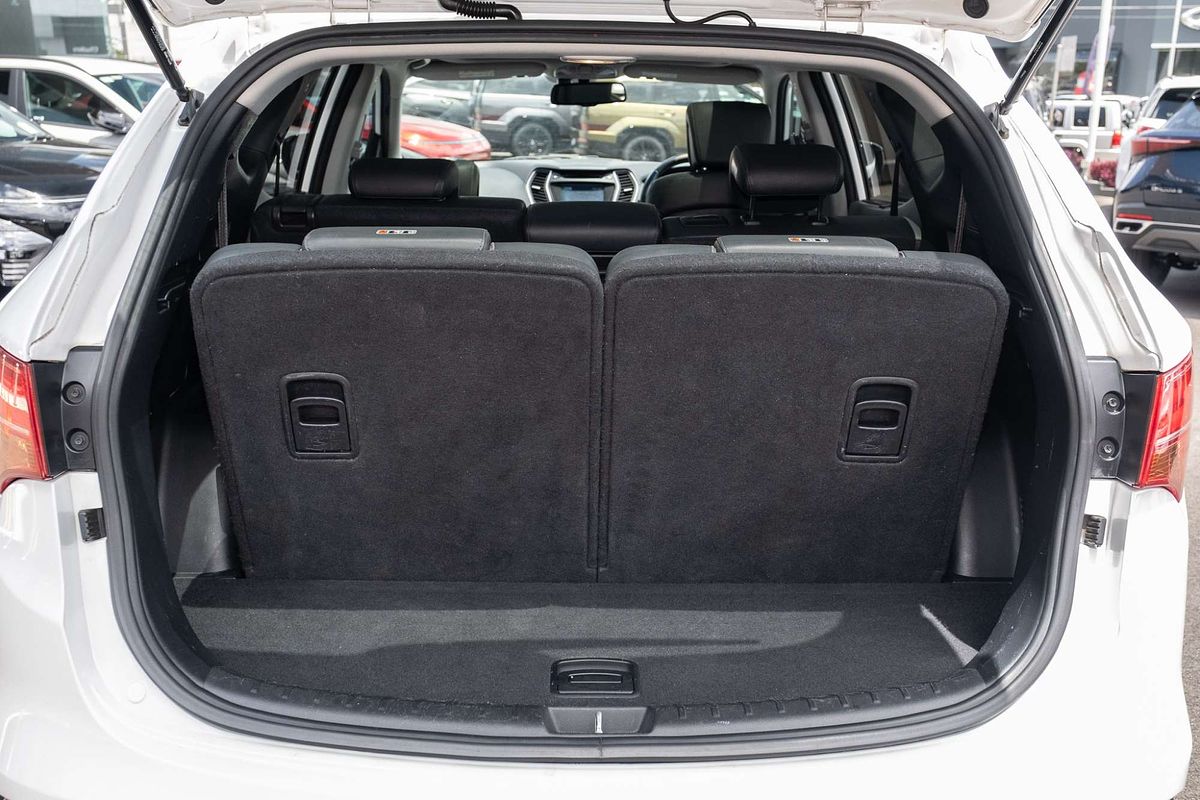 2014 Hyundai Santa Fe Highlander DM