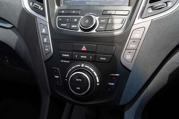 2014 Hyundai Santa Fe Highlander DM