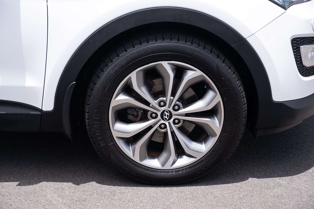 2014 Hyundai Santa Fe Highlander DM