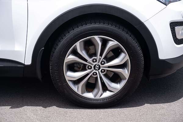 2014 Hyundai Santa Fe Highlander DM