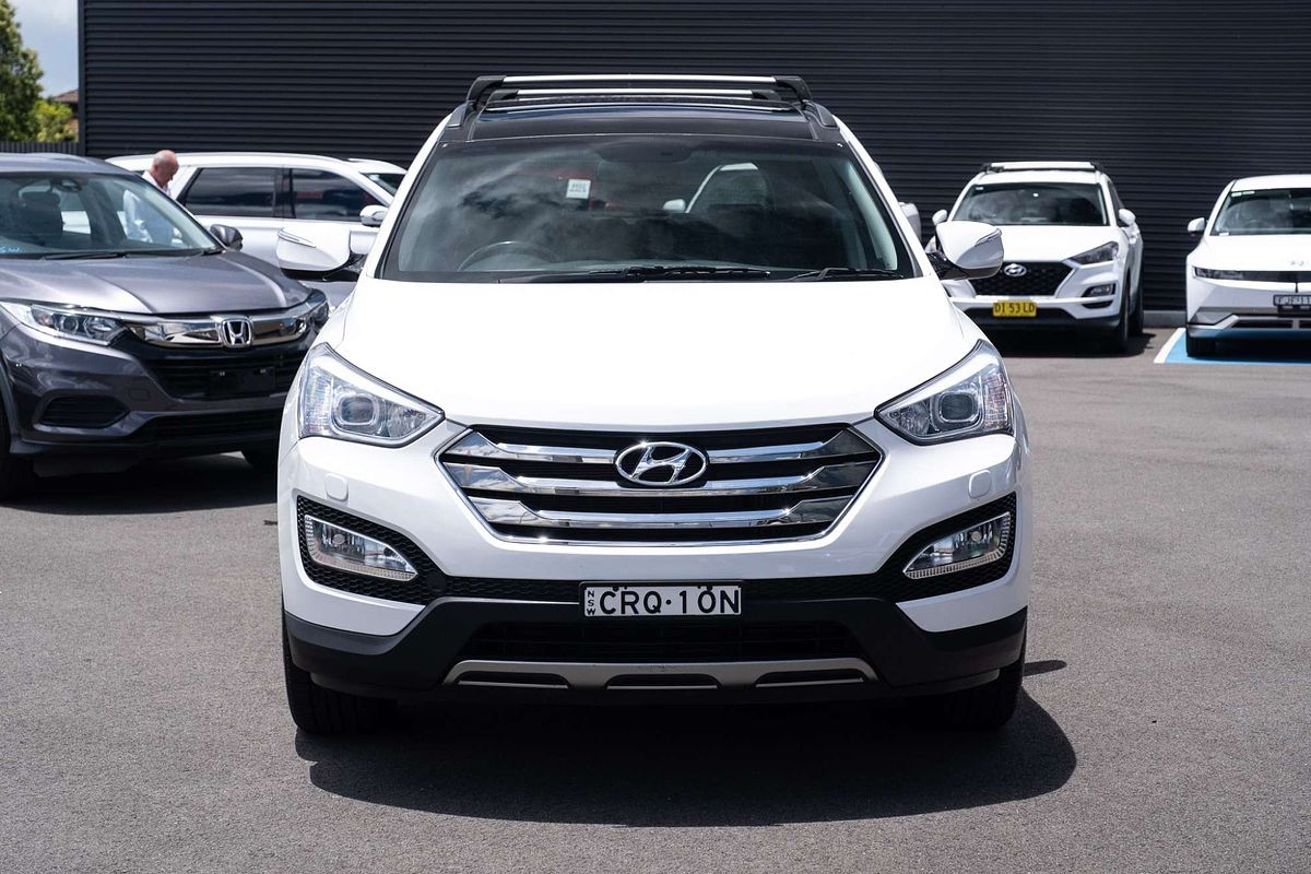 2014 Hyundai Santa Fe Highlander DM