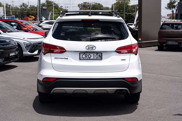 2014 Hyundai Santa Fe Highlander DM