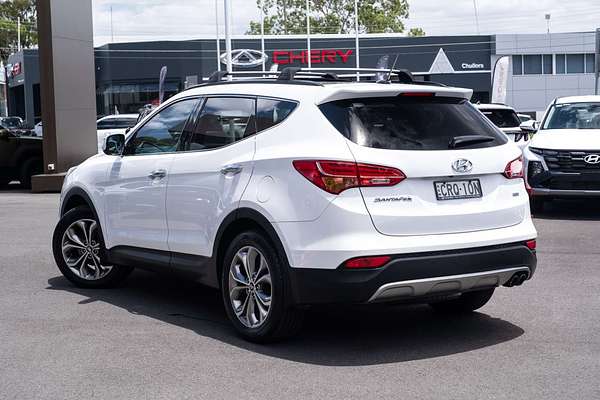 2014 Hyundai Santa Fe Highlander DM
