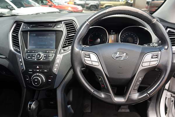 2014 Hyundai Santa Fe Highlander DM